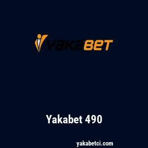 Yakabet 490